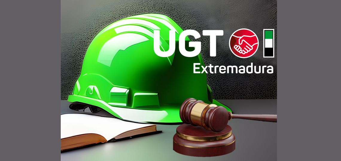 UGT Extremadura | Normativa PRL